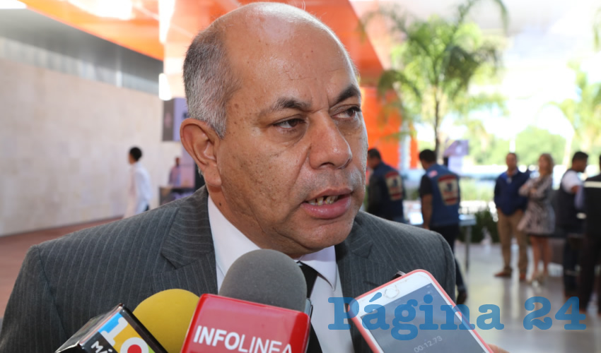 Juan Manuel Ponce S&aacute;nchez, titular del Poder Judicial del Estado