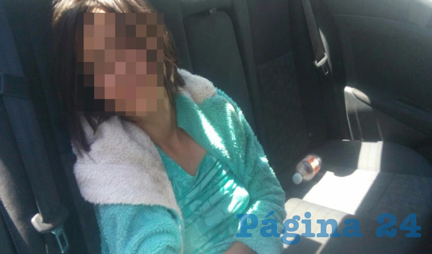 Mayra “N” “N” de nueva cuenta intento matarse, pero en lugar de ser canalizada con especialistas, sólo fue entregada a una enfermera “que la conoce”