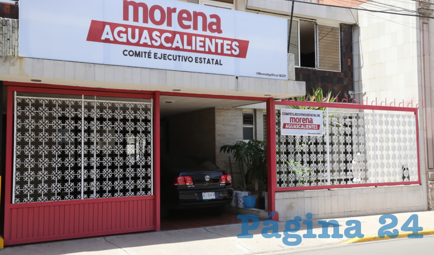 Impugnó Morena la elección del Distrito XIII (Foto: Eddylberto Luévano Santillán)