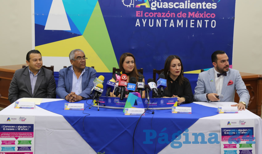 La presidenta municipal se&ntilde;al&oacute; que, para su administraci&oacute;n, es una prioridad la salud y el bienestar de la ciudadan&iacute;a