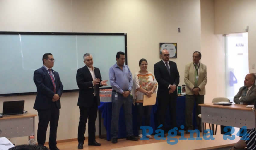 El curso se realiza en colaboraci&oacute;n con la Sedeso
