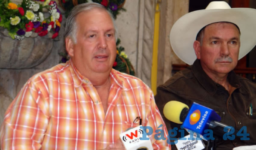 Que no se repita lo que ha venido sucediendo hasta hoy, de poner en “‘charola de plata” a los productores nacionales, para beneficio de otros sectores pero no mexicanos, sino norteamericanos”, llamó Álvaro González Muñoz a Andrés Manuel López Obrador, próximo presidente/Foto: Archivo Página 24 