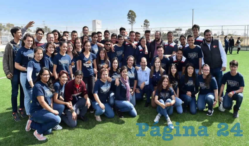 Con el dominio del idioma inglés los estudiantes tienen mayores oportunidades de crecimiento profesional y personal