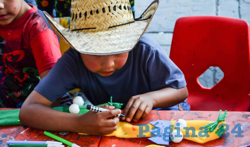 El IMAC invita a niños y adolescentes de entre seis y 14 años de edad a explorar sus talentos artísticos