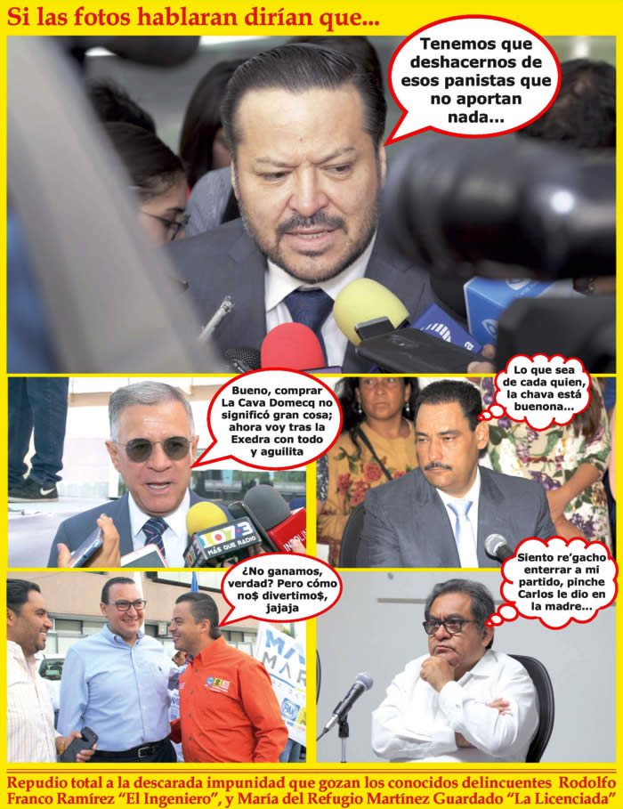 (Fotos: Archivo/P&aacute;gina 24)