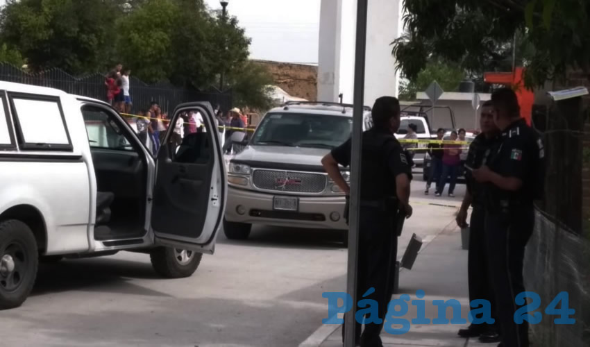 La joven madre arroll&oacute; a su peque&ntilde;a de poco m&aacute;s de un a&ntilde;o de edad