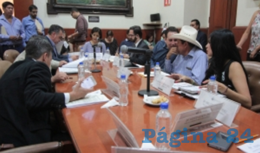 Se dijo en la Comisión de Puntos Legislativos que ojalá los castigos fueran más severos, “incluso muerte civil, que (los culpables) no pudieran regresar al servicio público”; sin embargo, los castigos se deben ceñir a la normativa federal de responsabilidades administrativas/Foto: Cortesía