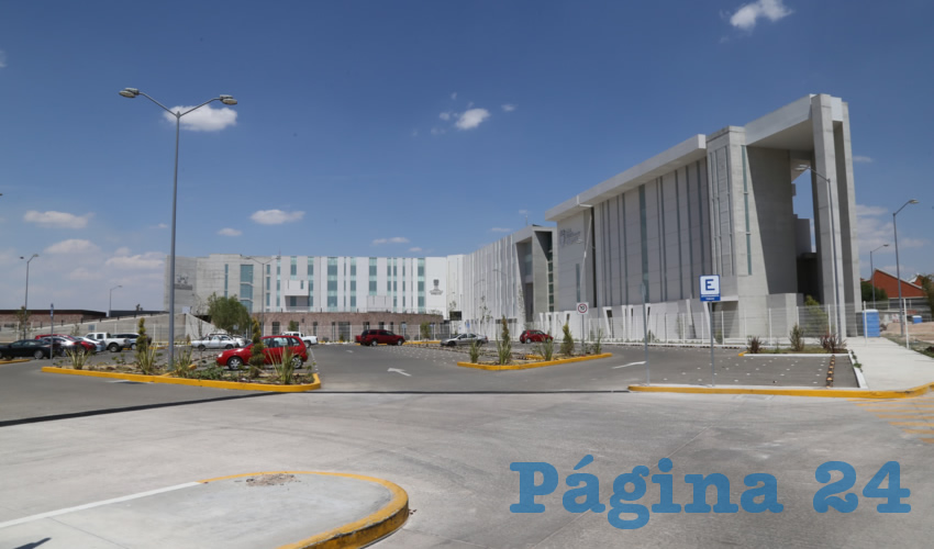 Nuevo Hospital Hidalgo