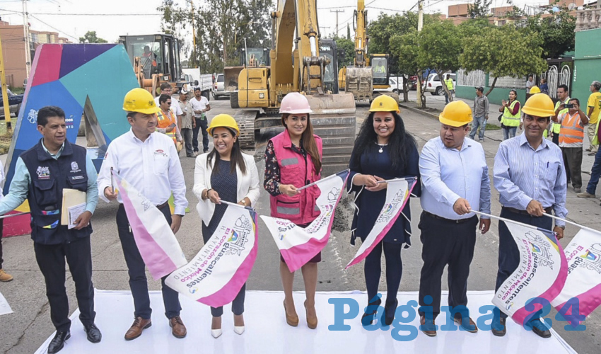 Con presupuesto federal de 50 millones de pesos, se realizar&aacute;n trabajos en el tramo que va desde el fraccionamiento Villas de San Antonio a la avenida Fais&aacute;n en Potreros del Oeste