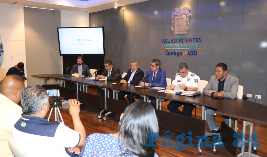 Como parte del inicio de “Reintegra”, Gobierno del Estado actualmente costea el tratamiento por tres meses a 70 personas