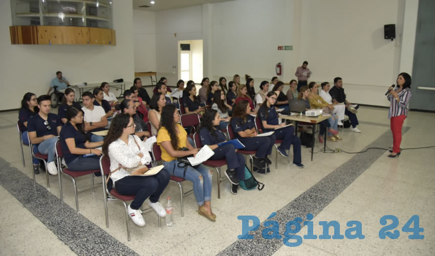 Los participantes en este programa de prácticas profesionales y servicio social aplicarán sus conocimientos en diferentes áreas del centro de rehabilitación
