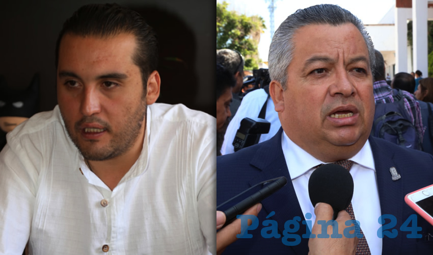 Aldo Ruiz S&aacute;nchez | Enrique Mor&aacute;n Faz
