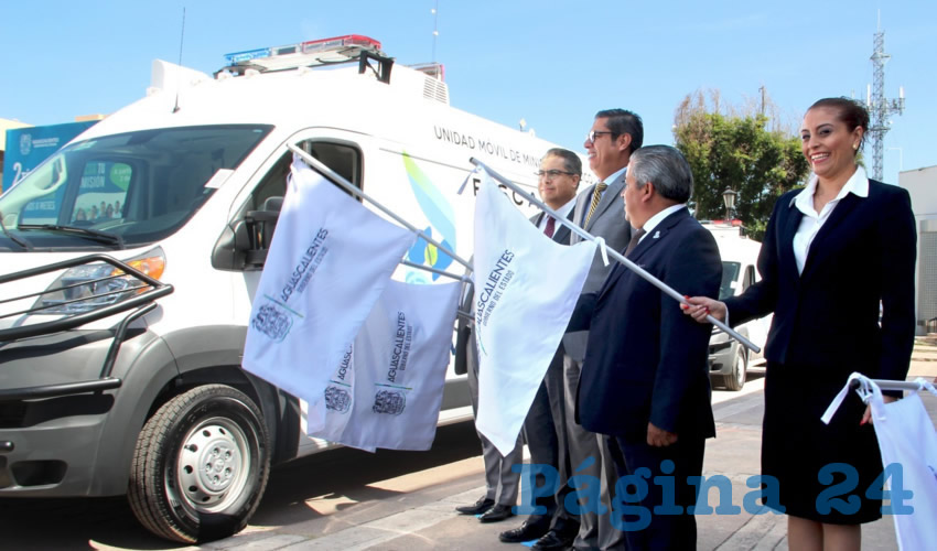 Las Unidades Móviles del Ministerio Público se acercaron hasta el lugar o propiedad donde halla ocurrido el robo de ganado
