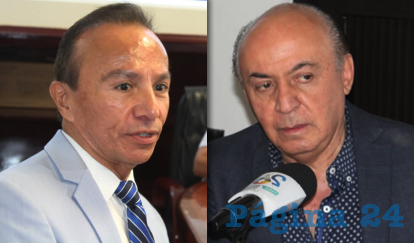 Sergio Velázquez García | Héctor Grijalva Tamayo