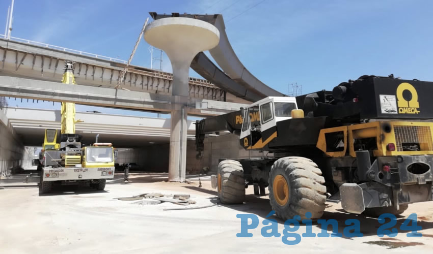 Se trabaja en todo momento para garantizar la calidad de los materiales y la seguridad de los procesos constructivos