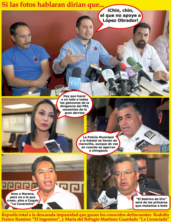 (Fotos: Archivo/P&aacute;gina 24)