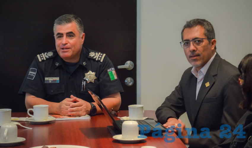La Corporaci&oacute;n Policiaca se comprometi&oacute; a reforzar las estrategias y programas preventivos para preservar el orden y disminuir los delitos
