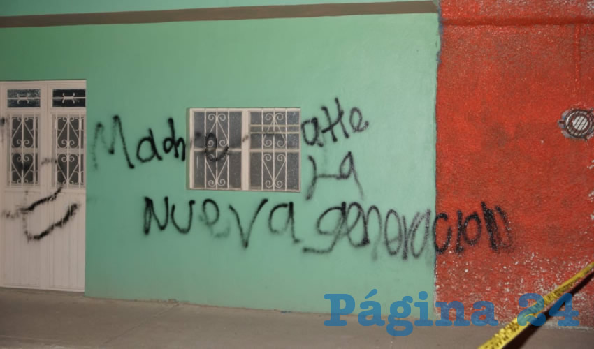 El due&ntilde;o de la vivienda dijo no tener problemas con nadie, por lo que no sospecha qui&eacute;