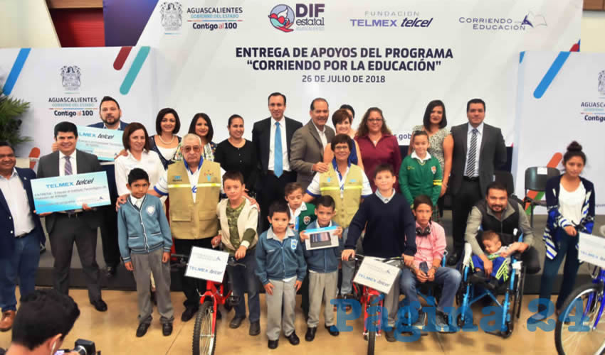 El complemento de la sociedad y de las instituciones o de la iniciativa privada es fundamental: MOS