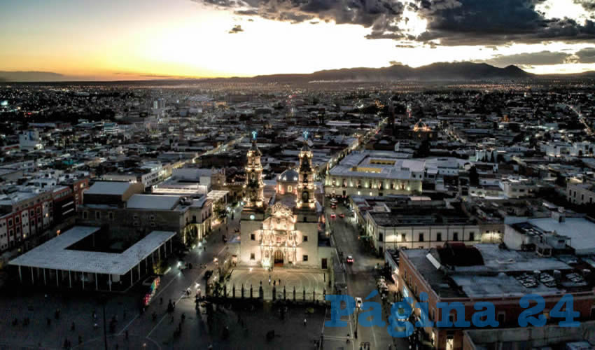 El Municipio capital colabora en las fiestas religiosas de la Diócesis de Aguascalientes
