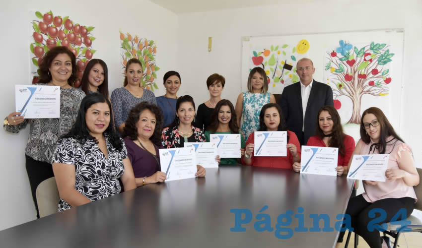 El taller estuvo a cargo de siete psicólogos del programa Juntos por la Vida