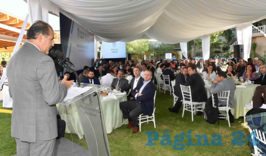 El mandatario destacó que las nuevas herramientas digitales están encaminadas a consolidar la modernización de estas áreas