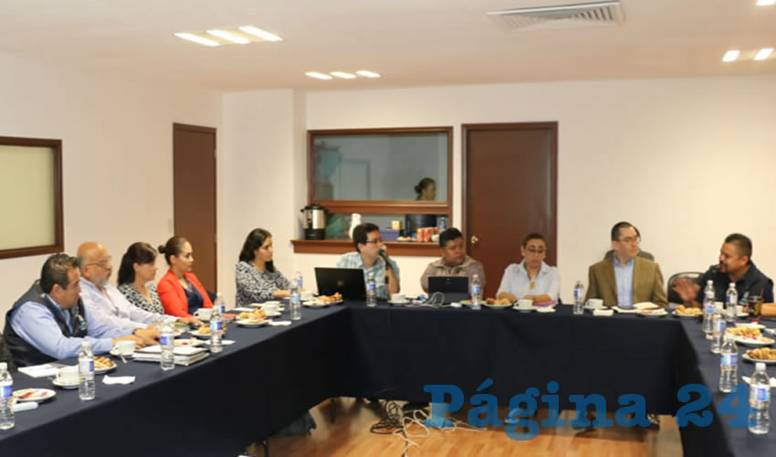 El grupo de directivos de INEA e Inepja visitaron las Plazas Comunitarias de Rinc&oacute;n de Romos, Villas de Nuestra Se&ntilde;ora de la Asunci&oacute;n sector Estaci&oacute;n, Cumbres y Solidaridad I