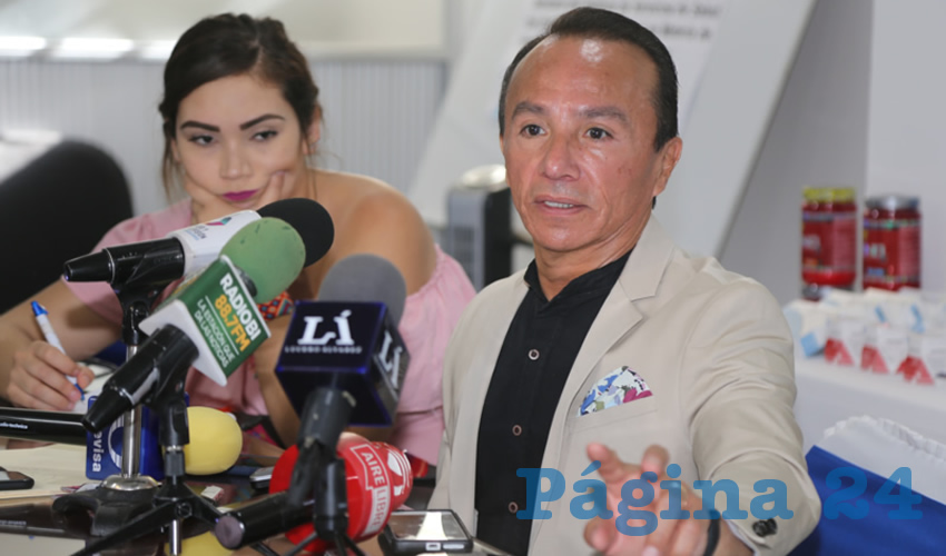 Sergio Velázquez García, secretario de Salud