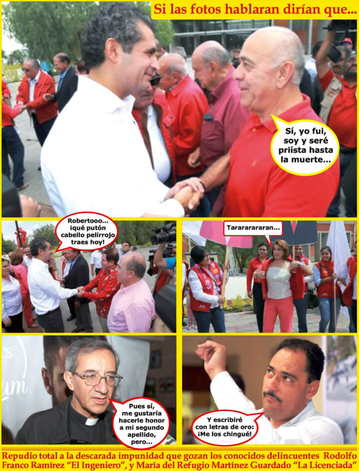 (Fotos: Archivo/P&aacute;gina 24)