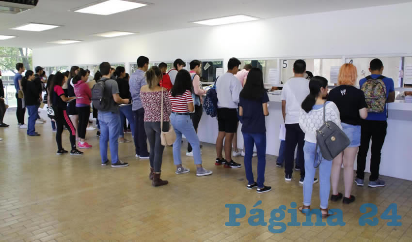 Mediante estas becas se puede llegar a condonar a los estudiantes desde el 25, 50, 75 o hasta el 100 por ciento del monto de la inscripci&oacute;n y colegiatura