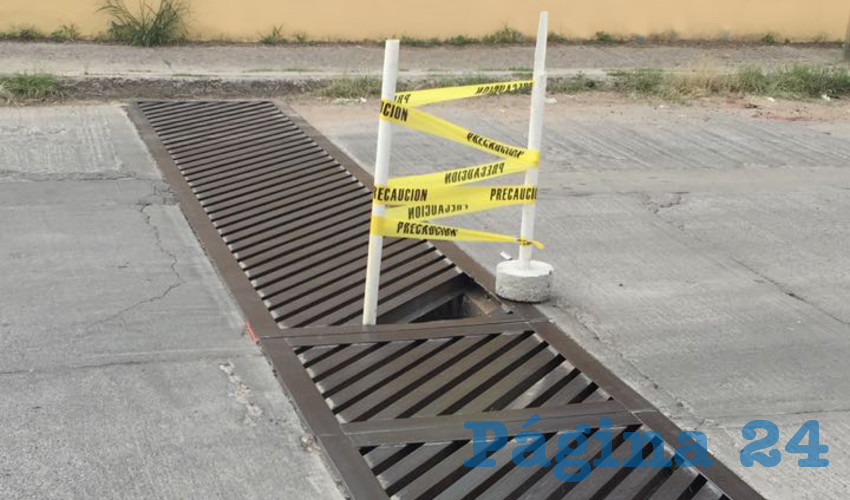CAASA realiza tres veces por a&ntilde;o trabajos especializados de mantenimiento preventivo a la totalidad de la red de alcantarillado municipal