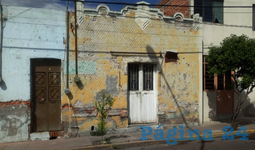 Raquel &Aacute;lvarez Gonz&aacute;lez falleci&oacute; en su casa de Cos&iacute;o norte 219