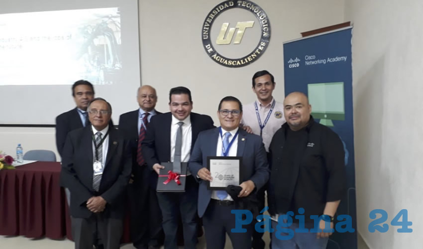 Cisco Networking Academy es un programa educativo cuyo objetivo es contribuir a la preparación de estudiantes en el diseño, configuración y mantenimiento de redes