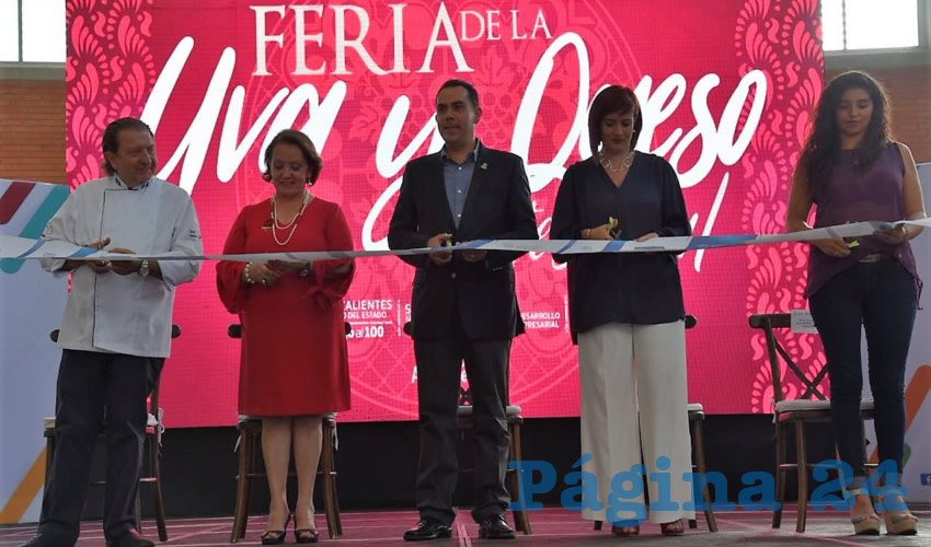 Este vento contribuye a la proyecci&oacute;n y posicionamiento del estado como entidad vitivinicultora