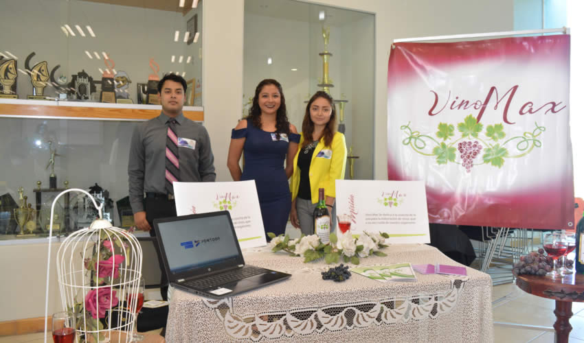 Alumnos expusieron proyectos novedosos que podr&iacute;an ser orientados a la asesor&iacute;a de emprendimiento de la UTNA