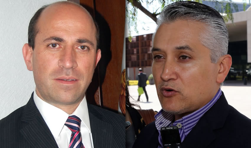 Manuel Cortina Reynoso | Julio César Medina Delgado