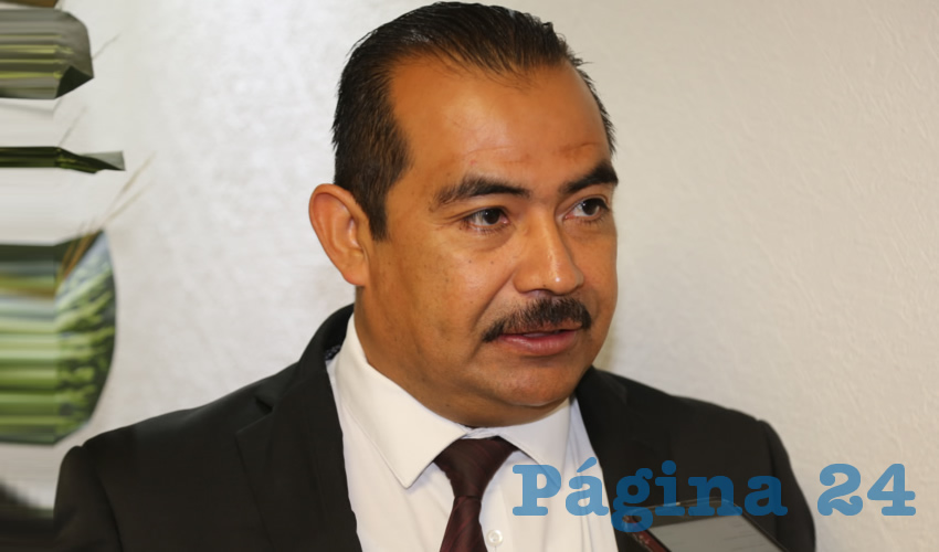 Alejandro Mendoza Villalobos, diputado local