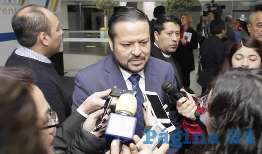 Fernando Herrera &Aacute;vila, senador aguascalentense