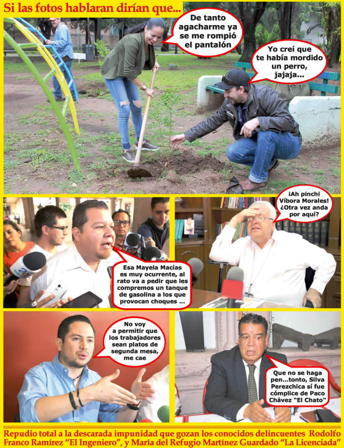 (Fotos: Archivo/P&aacute;gina 24)