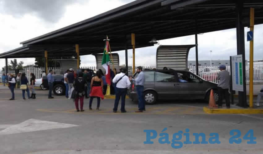 Ejidatarios de El Zapote criticaron que apenas se decretó hace un par de años que se les tienen que pagar, y que sólo se les ha dado largas para concluir con este juicio/Fotos: Francisco Andalón López