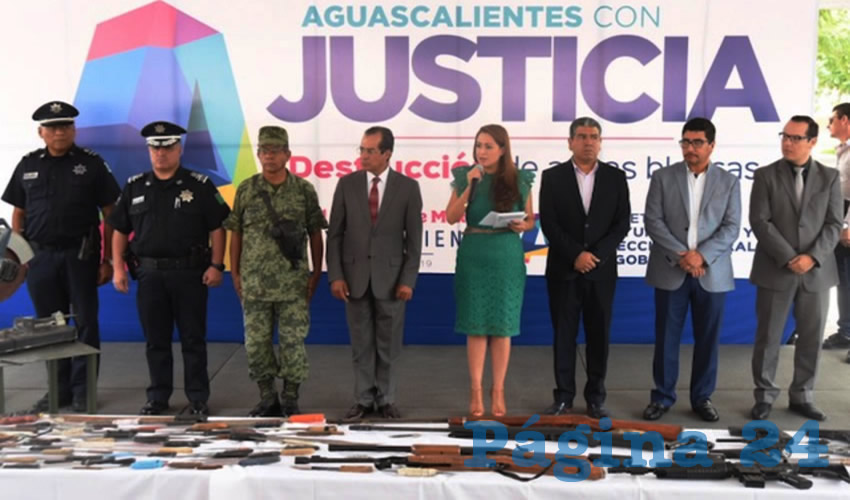 La alcaldesa Tere Jim&eacute;nez garantiz&oacute; que este esfuerzo es producto del trabajo que todos los d&iacute;as se realizan en las calles de la ciudad,