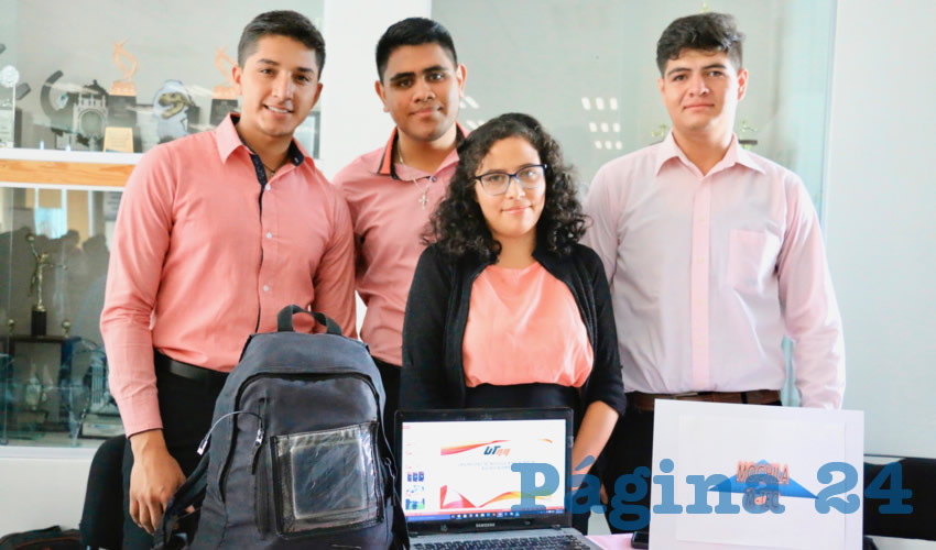 Para la UTNA es de suma importancia impulsar el esp&iacute;ritu emprendedor de los alumnos