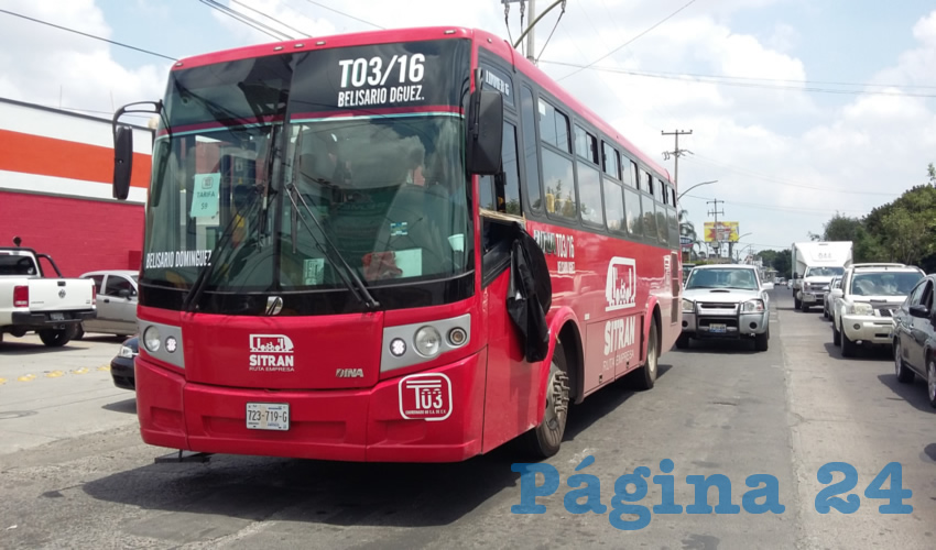 De un día para otro, rutas como la 66 y la 603-A pasaron al modelo de ruta-empresa, con lo que su tarifa se encareció, esto “gracias” a la modernización del transporte público, cuya calidad no ha mejorado como para pagar los 9 pesos, tronaron usuarios/Fotos: Francisco Tapia