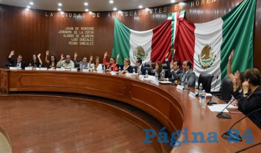 Sesión de Cabildo