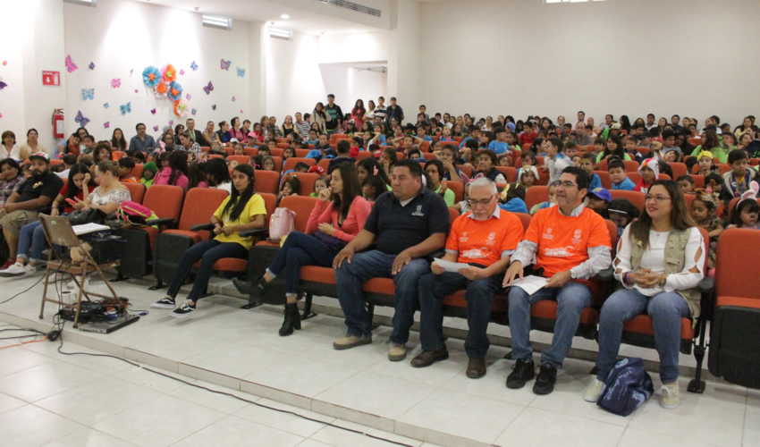 SSMAA clausuró los cursos de verano vacaciones en el Cedazo y Vacaciones con Mucho Ambiente en el Centro de Educación Ambiental y Recreativo Rodolfo Landeros Gallegos