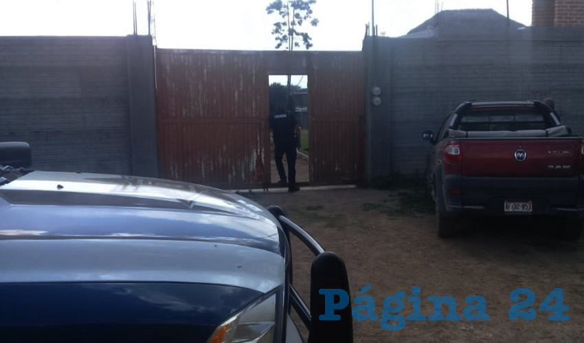 El crimen ocurri&oacute; la madrugada de ayer en &ldquo;la gallera de Jos&eacute; Carrillo&rdquo;, 