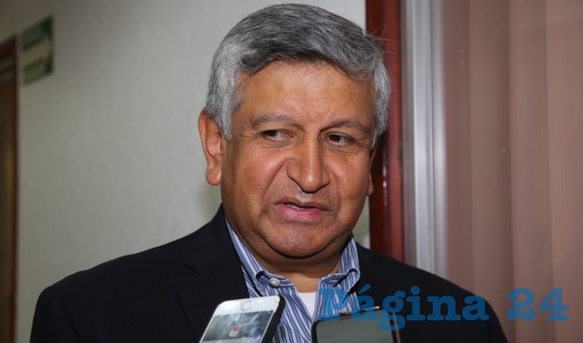 Gilberto Carlos Ornelas, exdiputado local