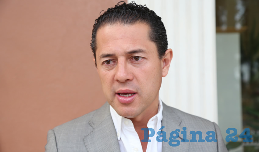 Gustavo Granados Corzo, priísta