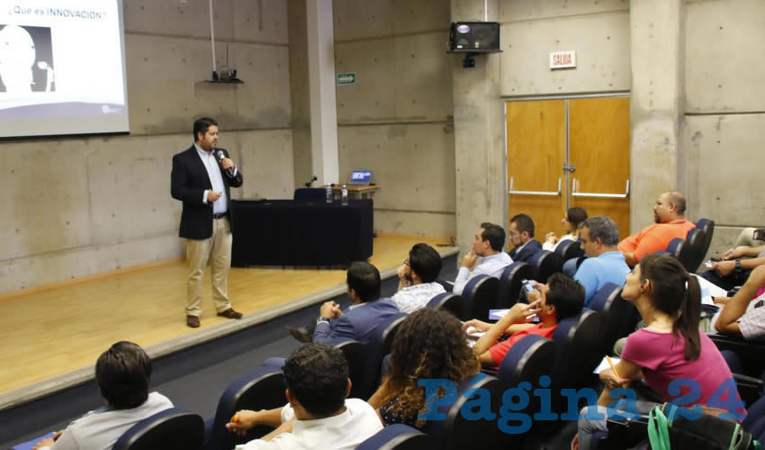 La Universidad Aut&oacute;noma de Aguascalientes puso en marcha el Programa de Fomento y Dise&ntilde;o de Proyectos de Desarrollo Tecnol&oacute;gico e Innovaci&oacute;n