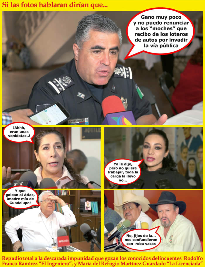 (Fotos: Archivo/P&aacute;gina 24)